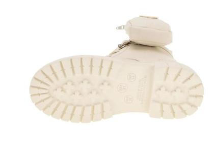 Imagem de Bota Coturno Infantil Tratorada Com Bolsa Nilqi 1500.1.1