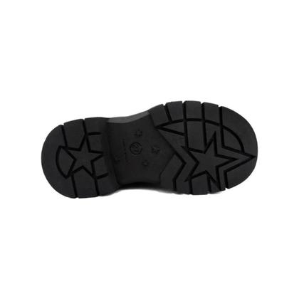 Imagem de Bota Coturno Infantil ViaVip 5600 com Glitter e Coração