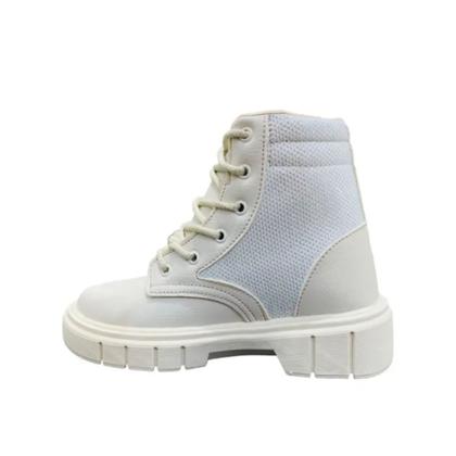 Imagem de Bota Coturno Infantil ViaVip 5600 com Glitter e Coração