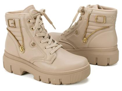 Imagem de Bota Coturno Kolosh C3369 Tratorada