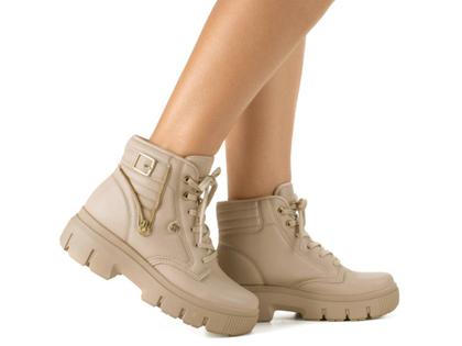 Imagem de Bota Coturno Kolosh C3369 Tratorada