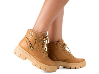 Imagem de Bota Coturno Kolosh C3369 Tratorada