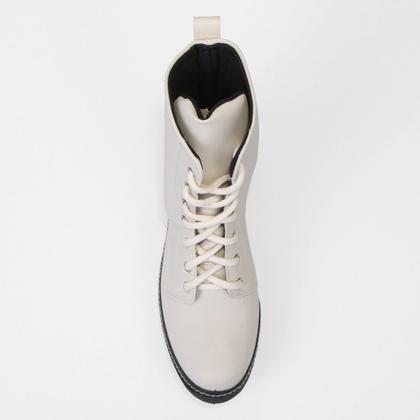 Imagem de Bota Coturno Look Fashion Lisa Feminina