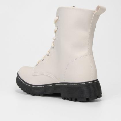 Imagem de Bota Coturno Look Fashion Lisa Feminina
