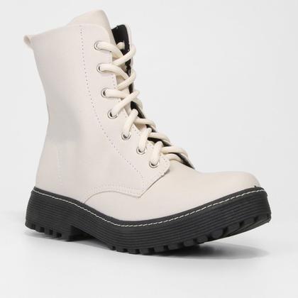 Imagem de Bota Coturno Look Fashion Lisa Feminina