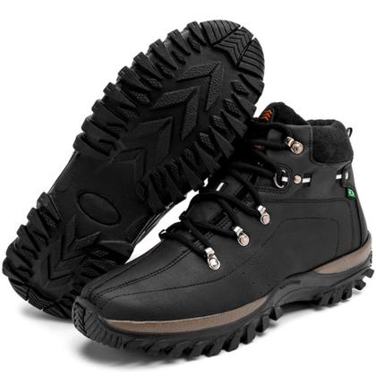 Imagem de Bota Coturno Masculino Tenis Adventure  Imperdivel