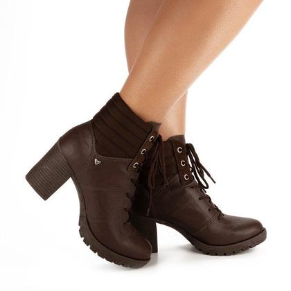 Imagem de Bota Coturno Mississipi Q6631 Feminino