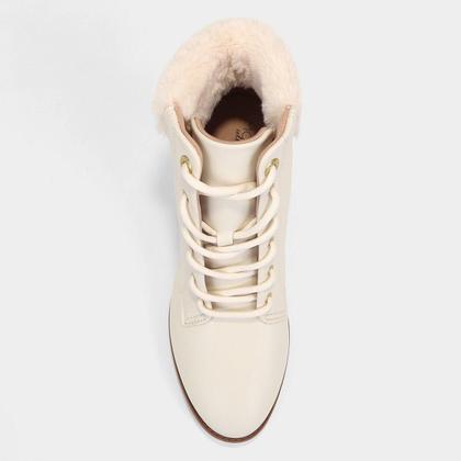 Imagem de Bota Coturno Modare Pelo Cano Baixo Feminina