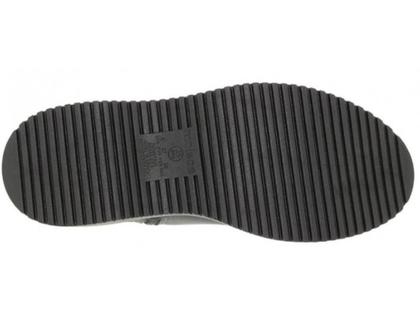 Imagem de Bota Coturno Moleca Calce Fácil Strass Fecho 5339.110