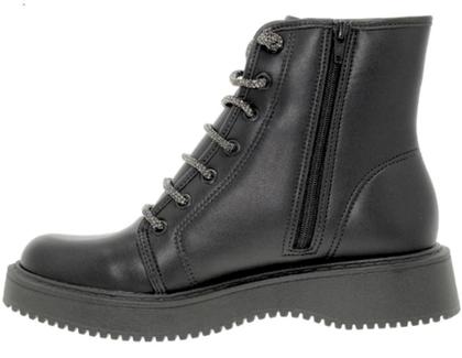 Imagem de Bota Coturno Moleca Calce Fácil Strass Fecho 5339.110