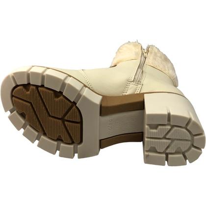 Imagem de Bota Coturno Moleca Pelo Tratorada Feminina