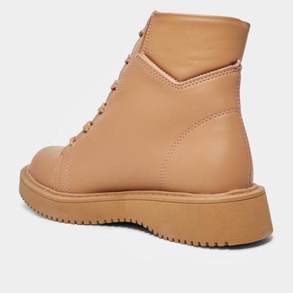 Imagem de Bota Coturno Moleca Tratorada Feminina