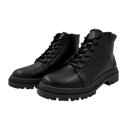 Imagem de BOTA /Coturno Moleca Tratorado Salto Baixo Feminino