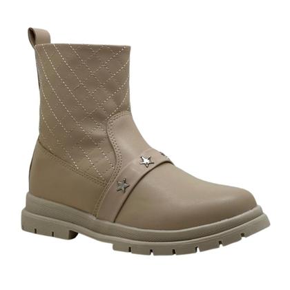 Imagem de Bota Coturno Montaria Mini Sua Cia Ana Castela Cano Curto