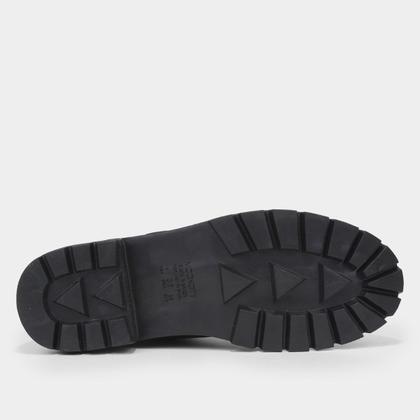 Imagem de Bota Coturno Mooncity Cano Médio Feminina