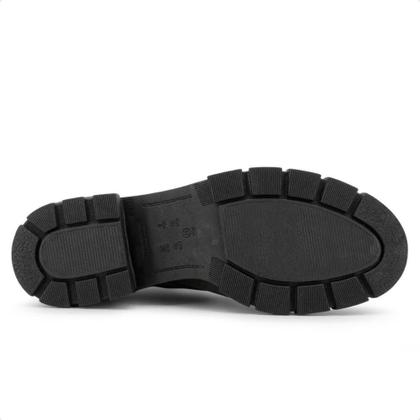 Imagem de Bota Coturno Ramarim Tratorada Cano Médio Feminina
