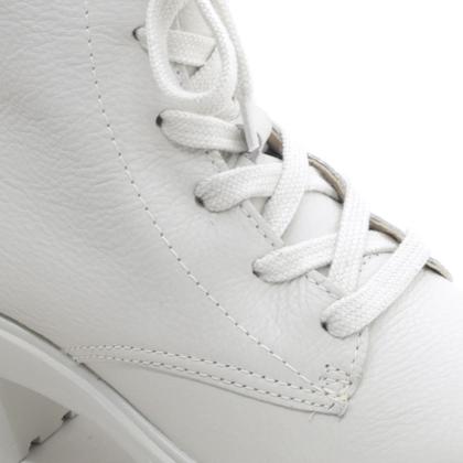 Imagem de Bota Coturno Salto Bloco