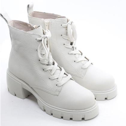 Imagem de Bota Coturno Salto Bloco