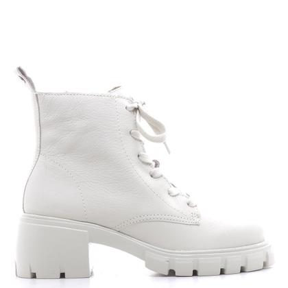 Imagem de Bota Coturno Salto Bloco