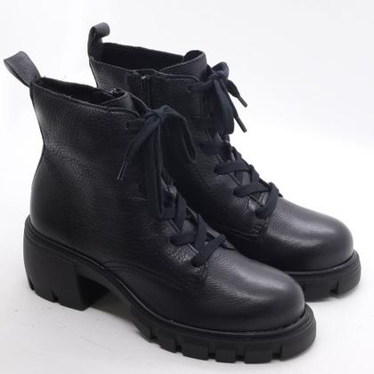 Imagem de Bota Coturno Salto Bloco