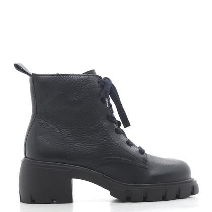 Imagem de Bota Coturno Salto Bloco