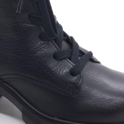 Imagem de Bota Coturno Salto Bloco