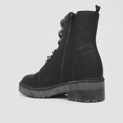 Imagem de Bota Coturno Studio Ana Paula Cano Curto Feminina