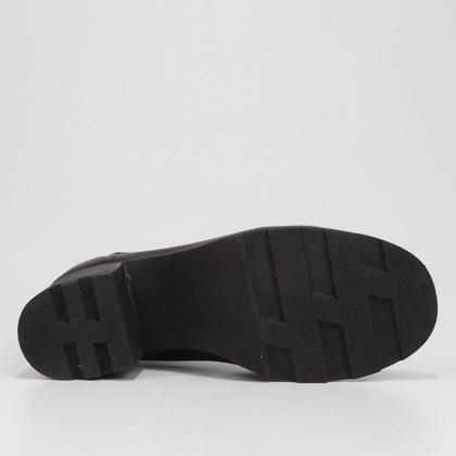 Imagem de Bota Coturno Sua Cia Salto Bloco Feminina