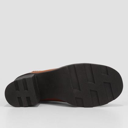 Imagem de Bota Coturno Sua Cia Salto Bloco Feminina