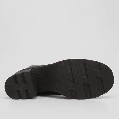 Imagem de Bota Coturno Sua Cia Salto Bloco Médio Feminina