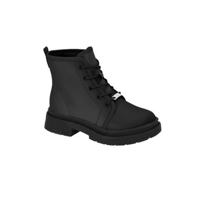 Imagem de Bota Coturno Tratorada Infantil Menina Berlim Confortavel Molekinha 2182.100