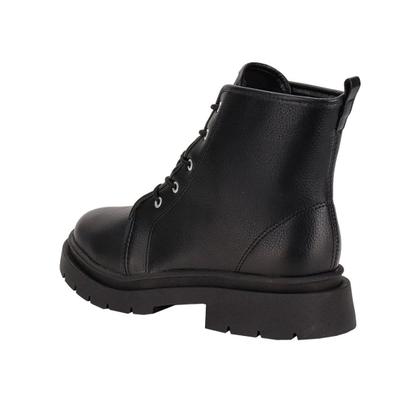 Imagem de Bota Coturno Tratorada Infantil Menina Berlim Confortavel Molekinha 2182.100