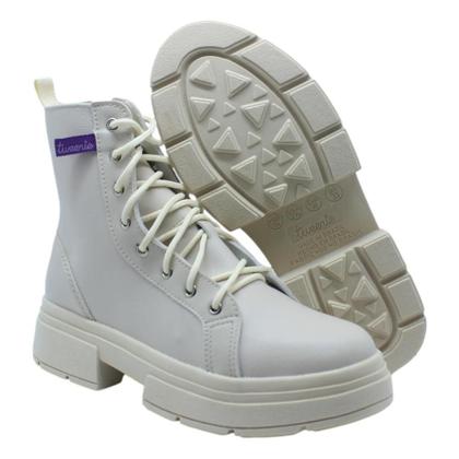 Imagem de Bota coturno tweenie store infantil menina 561.006