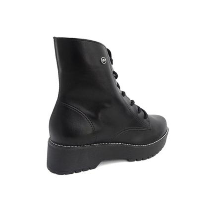 Imagem de Bota Coturno Via Marte 23-608-01 Preto