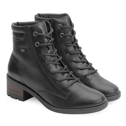 Imagem de Bota Coturno Via Marte e Meia VM24-00200