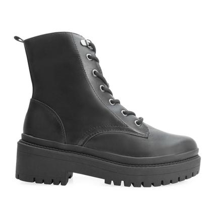 Imagem de Bota Coturno Via Marte e Meia VM24-00500