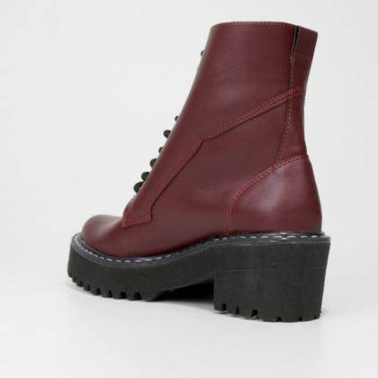 Imagem de Bota Coturno Zatz Tratorada Feminina