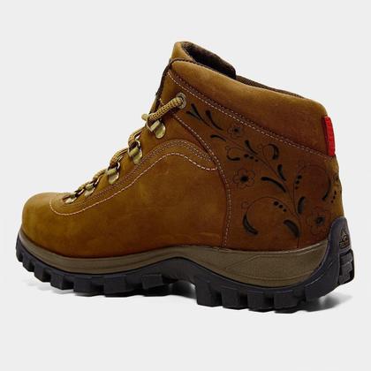 Imagem de Bota Couro Macboot Alecrim 08 Feminina