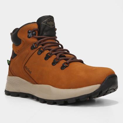 Imagem de Bota Couro Macboot Imeri 02 Masculina