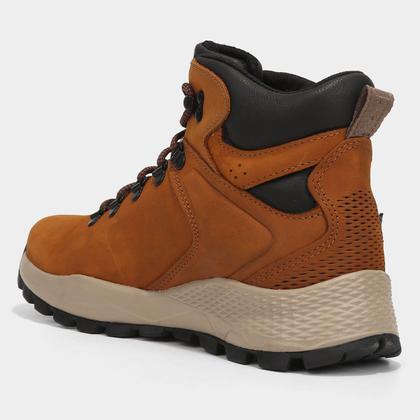 Imagem de Bota Couro Macboot Imeri 02 Masculina