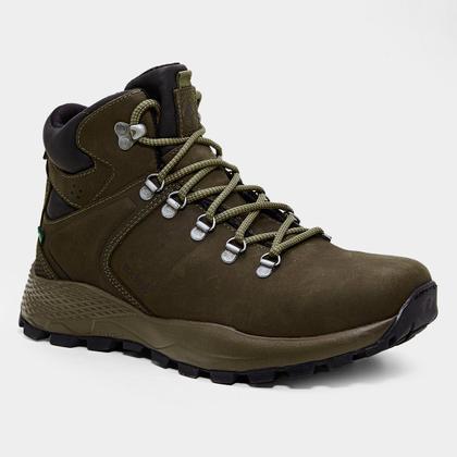Imagem de Bota Couro Macboot Imeri 02 Masculina