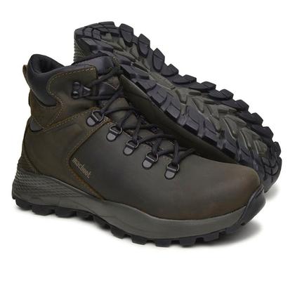 Imagem de Bota Couro Macboot Imeri 02 Masculina