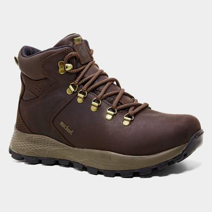 Imagem de Bota Couro Macboot Imeri 02 Masculina