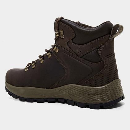 Imagem de Bota Couro Macboot Imeri 02 Masculina