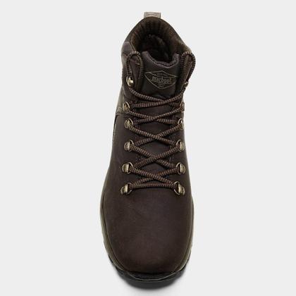 Imagem de Bota Couro Macboot Imeri 02 Masculina