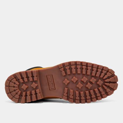 Imagem de Bota Couro Macboot Lauryn 04 Feminina