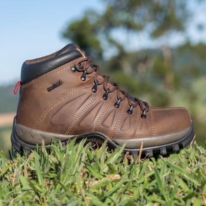 Imagem de Bota Couro Macboot Uirapuru 6 Masculina