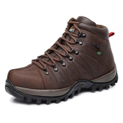 Imagem de Bota Couro Macboot Uirapuru 6 Masculina