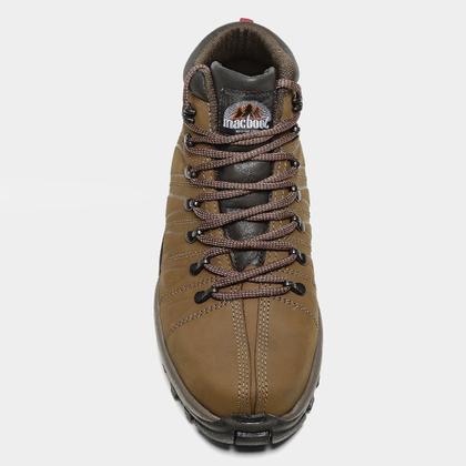 Imagem de Bota Couro Macboot Uirapuru 6 Masculina