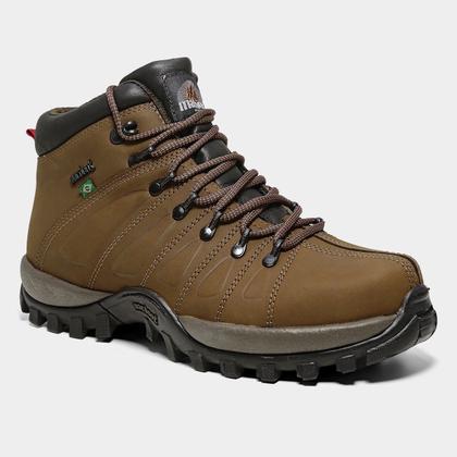 Imagem de Bota Couro Macboot Uirapuru 6 Masculina